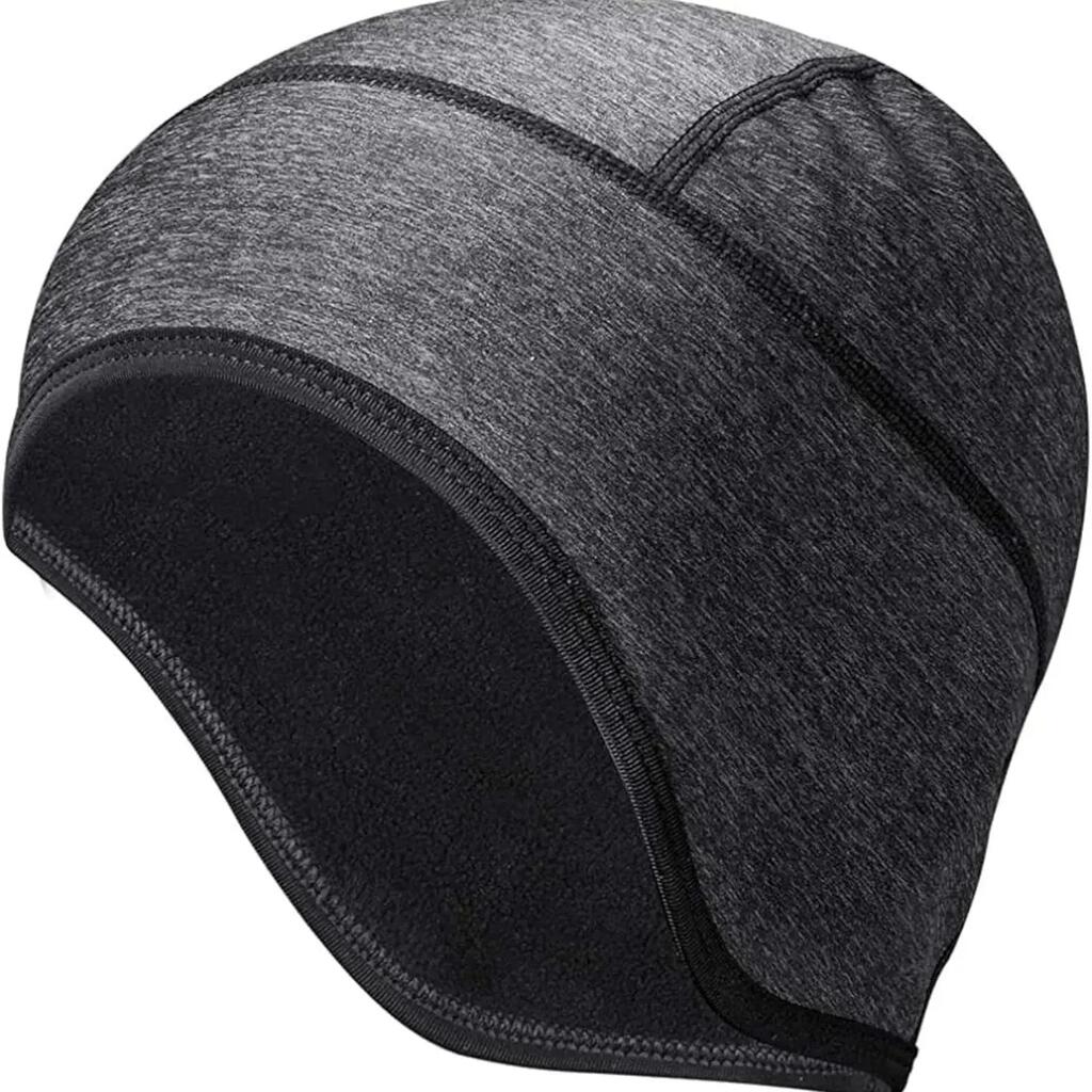 Thermal Fleece Beanie with Ear Covers