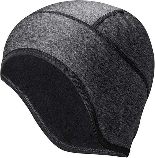 Cappello in pile termico con paraorecchie