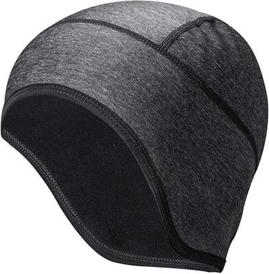 Cappello in pile termico con paraorecchie