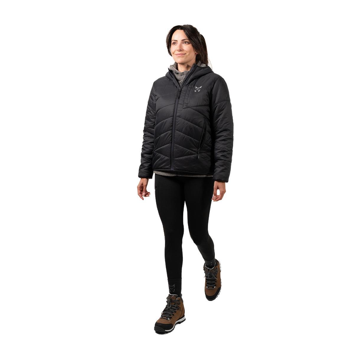 Chaqueta ligera Senderismo en montaña MUJER Altus Halley W 7/7