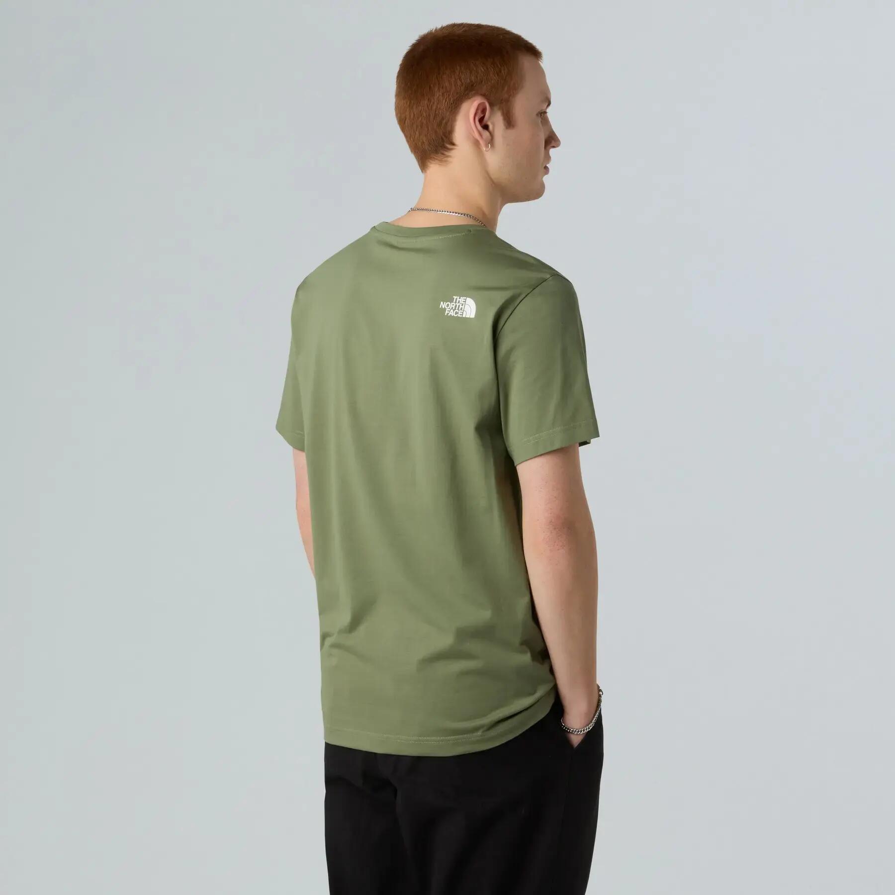 The North Face Koszulka S/S Easy Nf0A8A6Cbo9 5/6