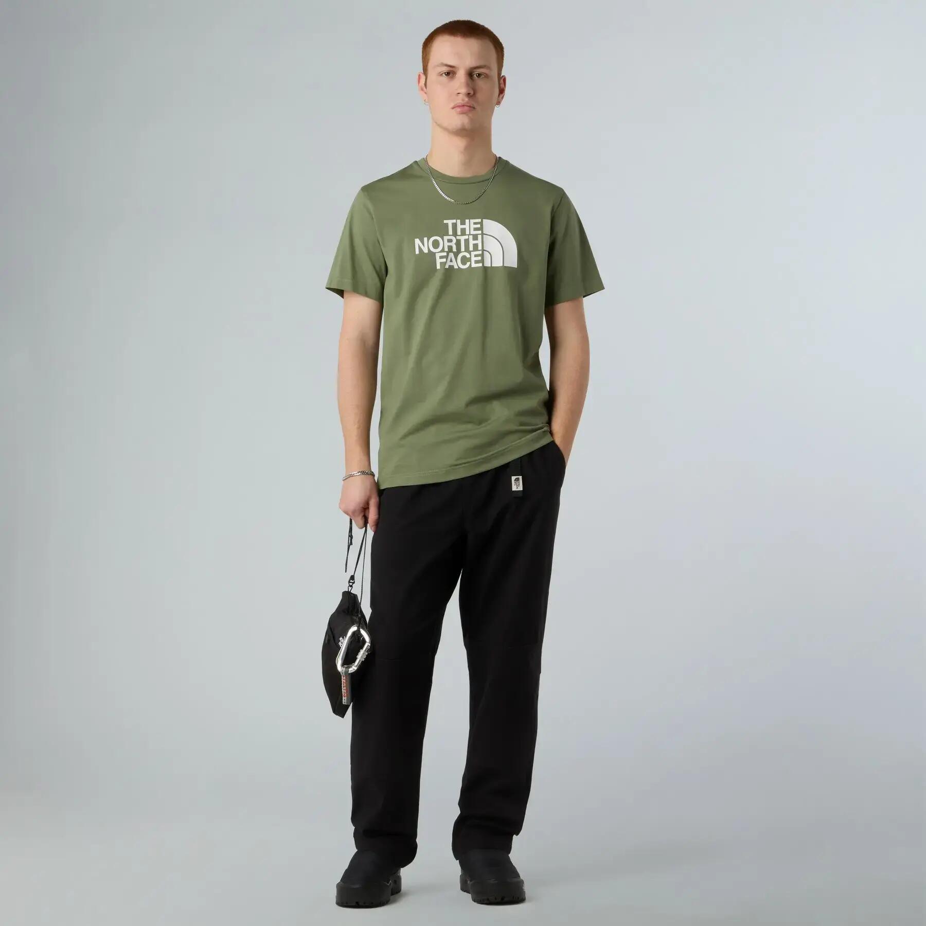 The North Face Koszulka S/S Easy Nf0A8A6Cbo9 4/6