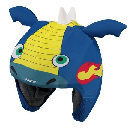 Couvre Casque Helmet Cover 3d Monster Enfant
