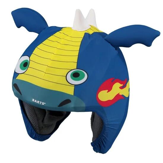 Couvre Casque Helmet Cover 3d Monster Enfant