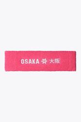 Bandeau anti-transpiration Osaka | Framboise