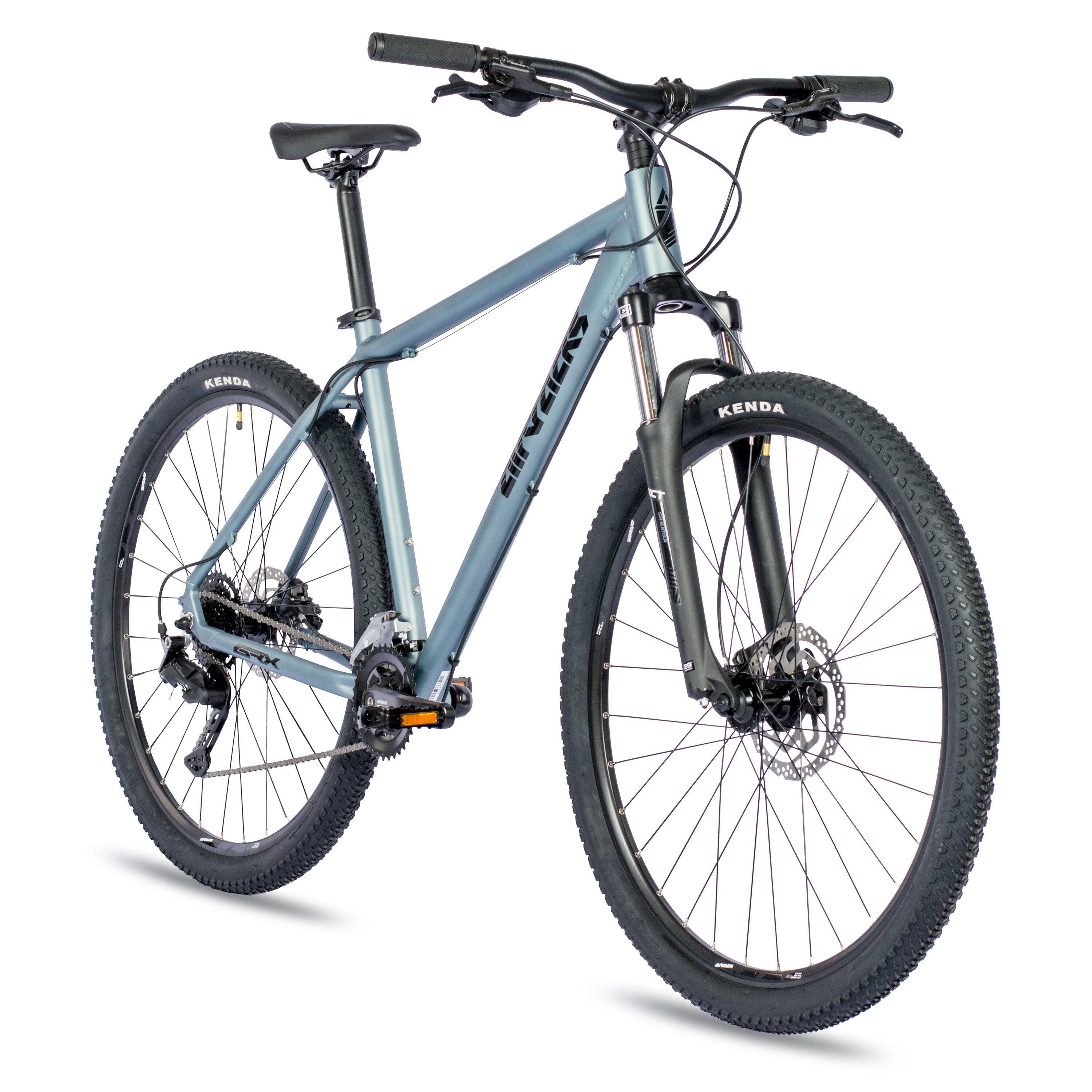 29 Zoll Herren Mountainbike MB.2935 MTB Hardtail Fahrrad 2x9 Gang Shimano Cues 3/3