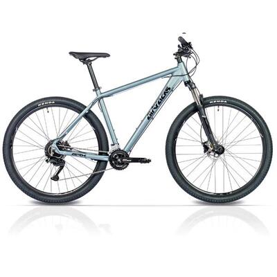 29 Zoll Herren Mountainbike MB.2935 MTB Hardtail Fahrrad 2x9 Gang Shimano Cues