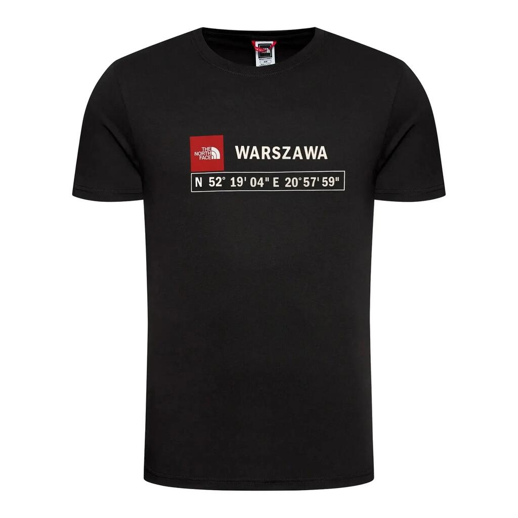 Мъжка спортна тениска THE NORTH FACE GPS WARSAW