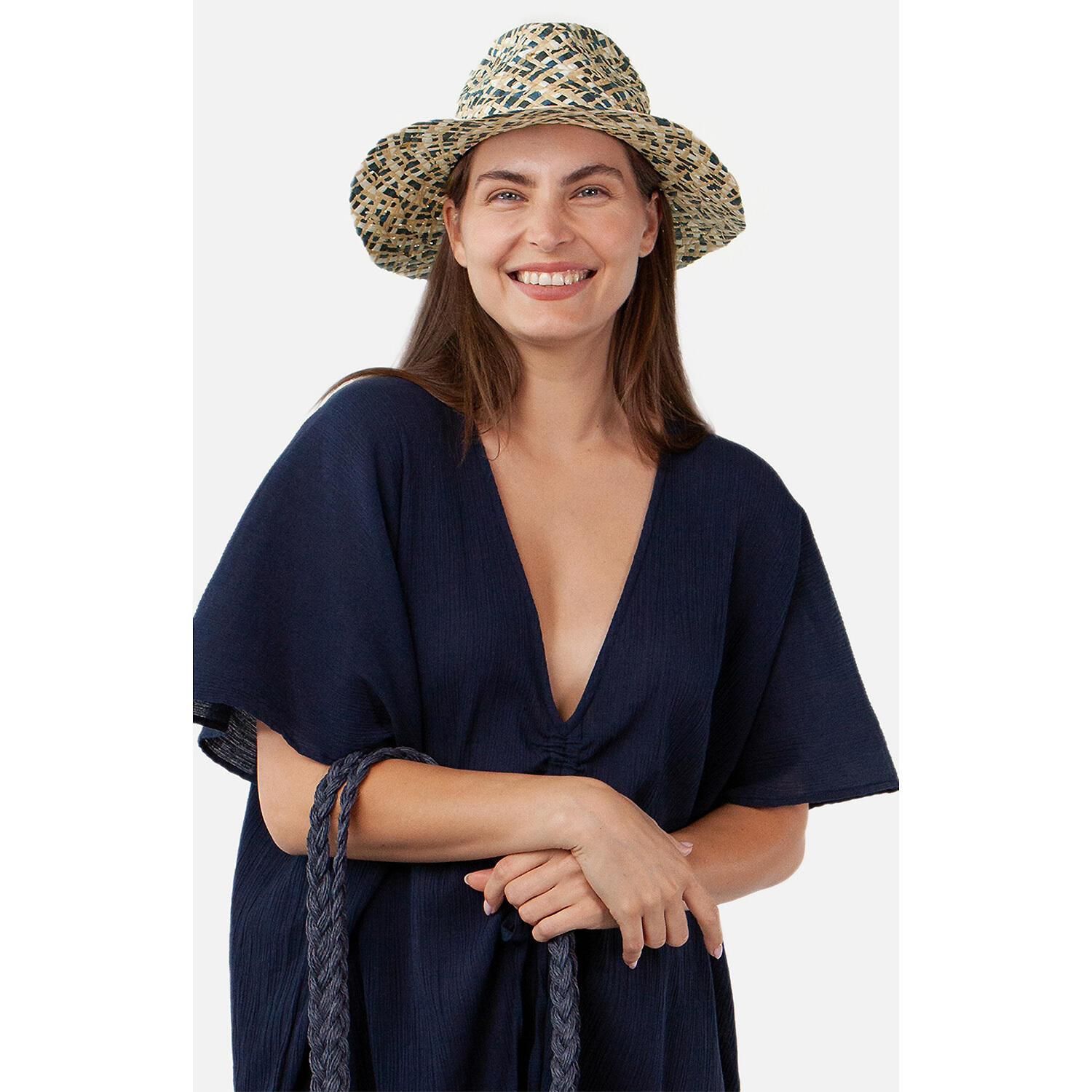 Damen Sonnenhut W BIRAA HAT 2/3