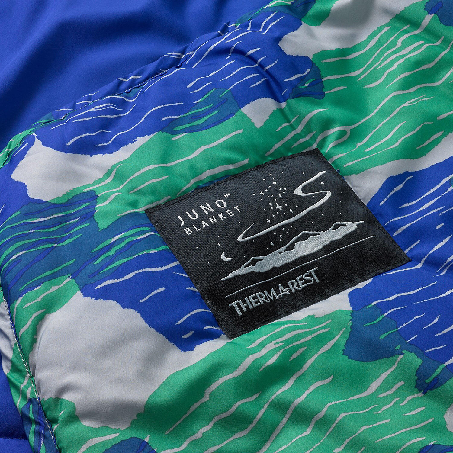Unisex Schlafsäcke Therm-a-Rest JUNO BLANKET 3/4