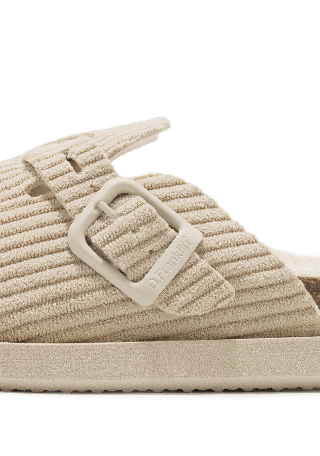 Zueco D. Franklin Vibe Clog 3/4