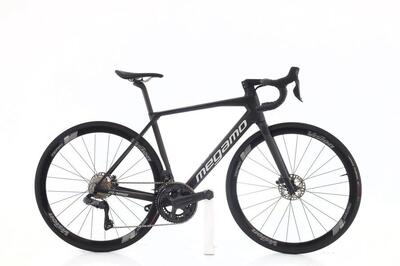 Tweedehands racefiets · raise di2 12v · zeer goede toestand