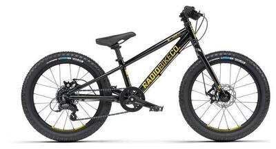Radio Bikes Zuma 20 Kinder-MTB, 7-Gang, Scheibenbremse