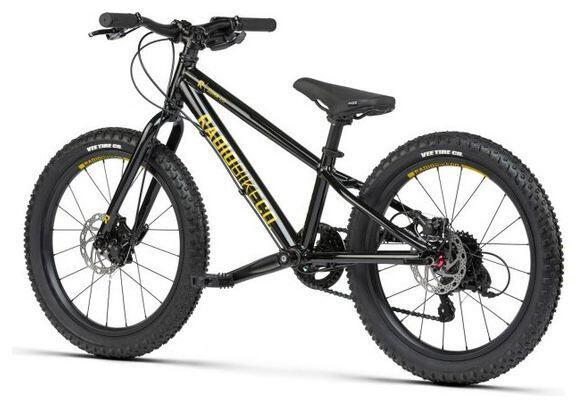 VTT infantil Radio Bikes Zuma 20" - MicroSHIFT 7V, travões disco mecânicos 3/5