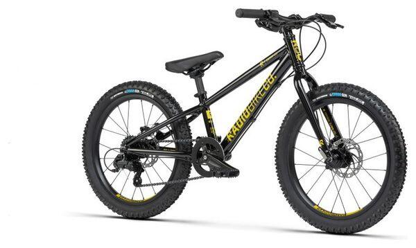 VTT infantil Radio Bikes Zuma 20" - MicroSHIFT 7V, travões disco mecânicos 2/5