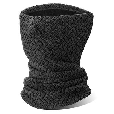 Winter-Sturmhaube aus Samt