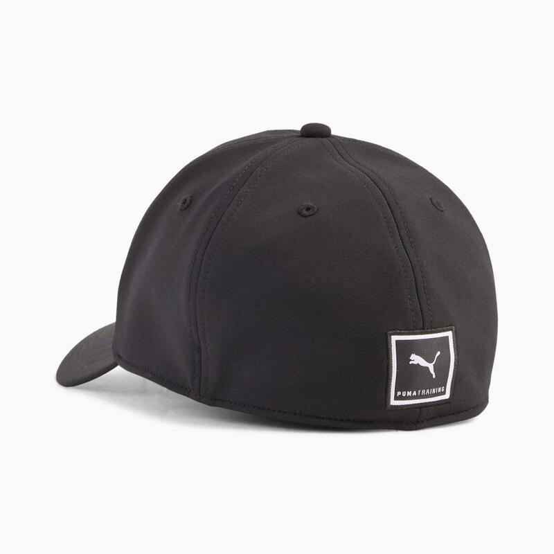 Puma Training Bb Cap Black - X