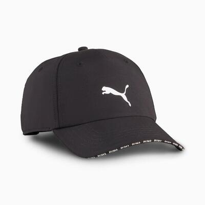 Puma ESS Cat BB Cap – Schwarz, 100% Baumwolle