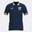 Tricou polo FRF Staff Free Time, Bleumarin, L