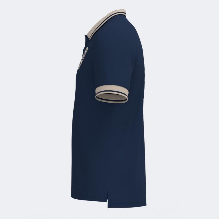 Tricou polo FRF STAFF FREE TIME bleumarin M