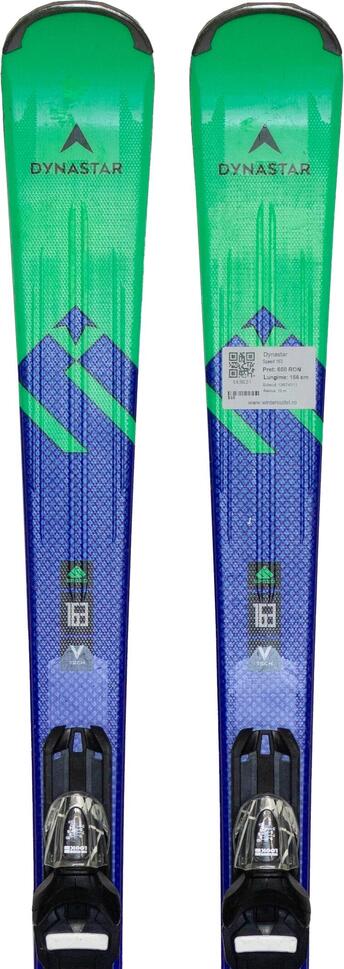 Używane narty - DYNASTAR Speed 163, 149 cm, stan bardzo dobry