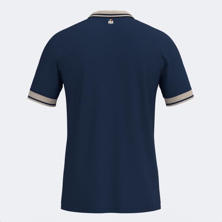 Tricou polo FRF STAFF Free Time, bleumarin, S