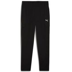 Pantalon cargo tissé Puma homme noir XL