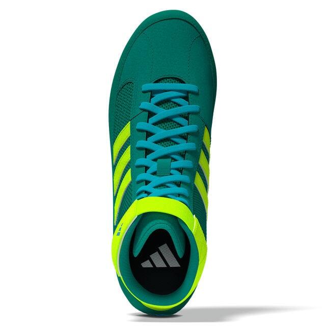 Ghete de lupte Adidas Havoc Verzi Juniori