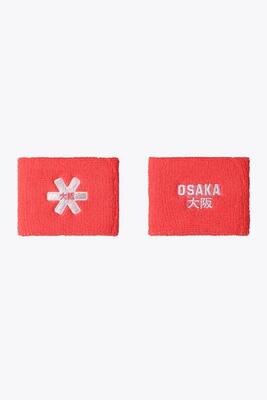 Osaka Schweißband Handgelenke | Neon Flare