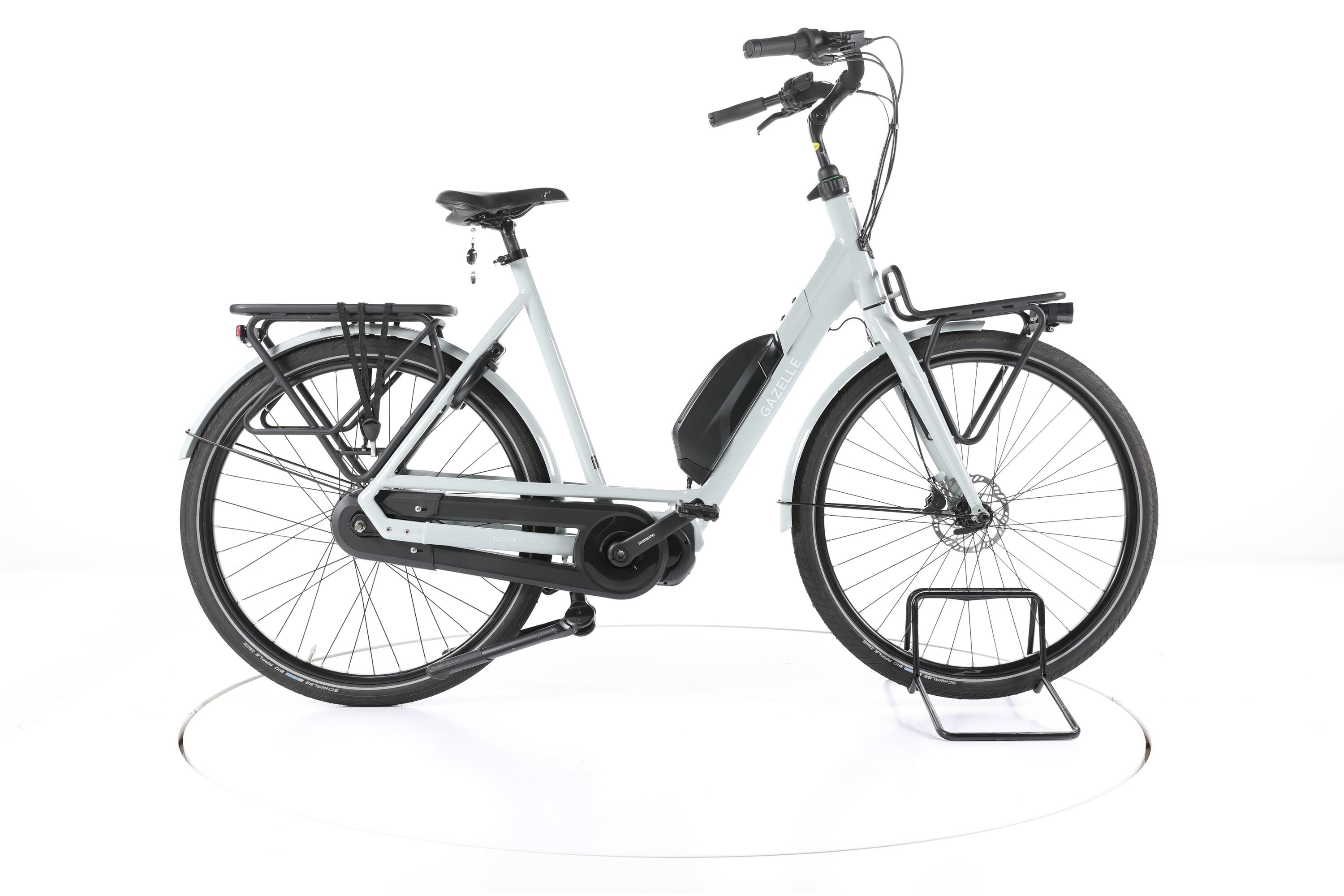 GAZELLE Ebike ricondizionata · Gazelle Bloom C380 HMS · Come nuovo