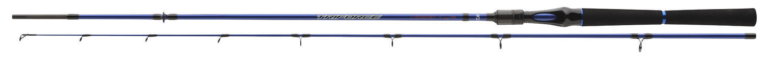 LANSETA DAIWA TRIFORCE TARGET CASTER SPIN 2.10M/7-28G, 2 BUC