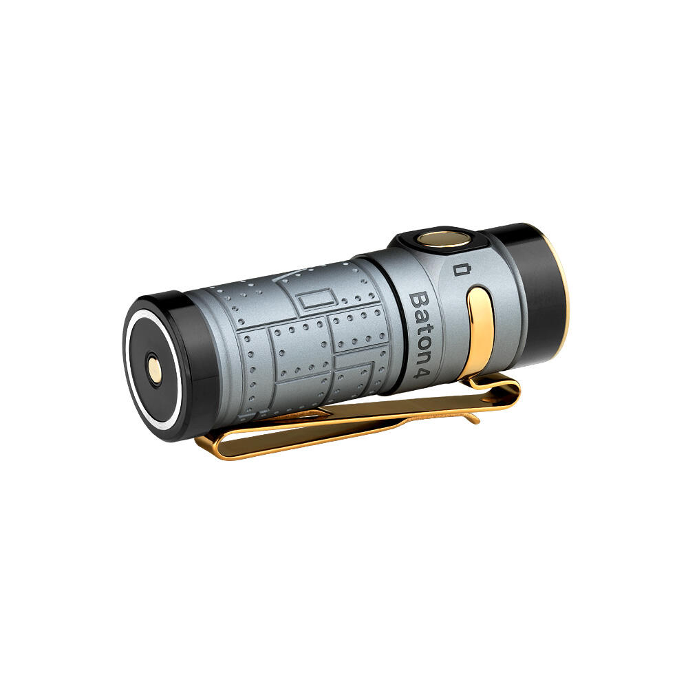 Lanterna de mão Olight Baton 4 2/6