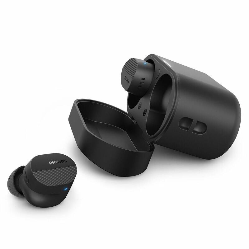 Căști PHILIPS TAT5000BK/00 Negru