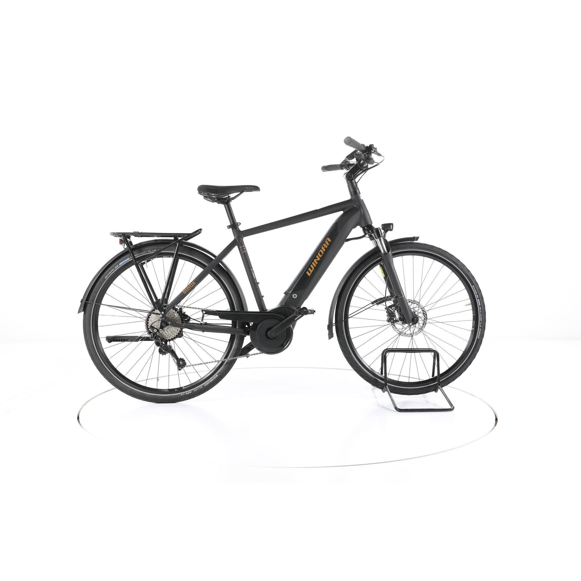 Second Life - Winora Sinus i10 Trekking E-Bike - Jak nowy
