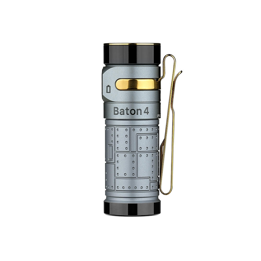 Lanterna de mão Olight Baton 4 4/6