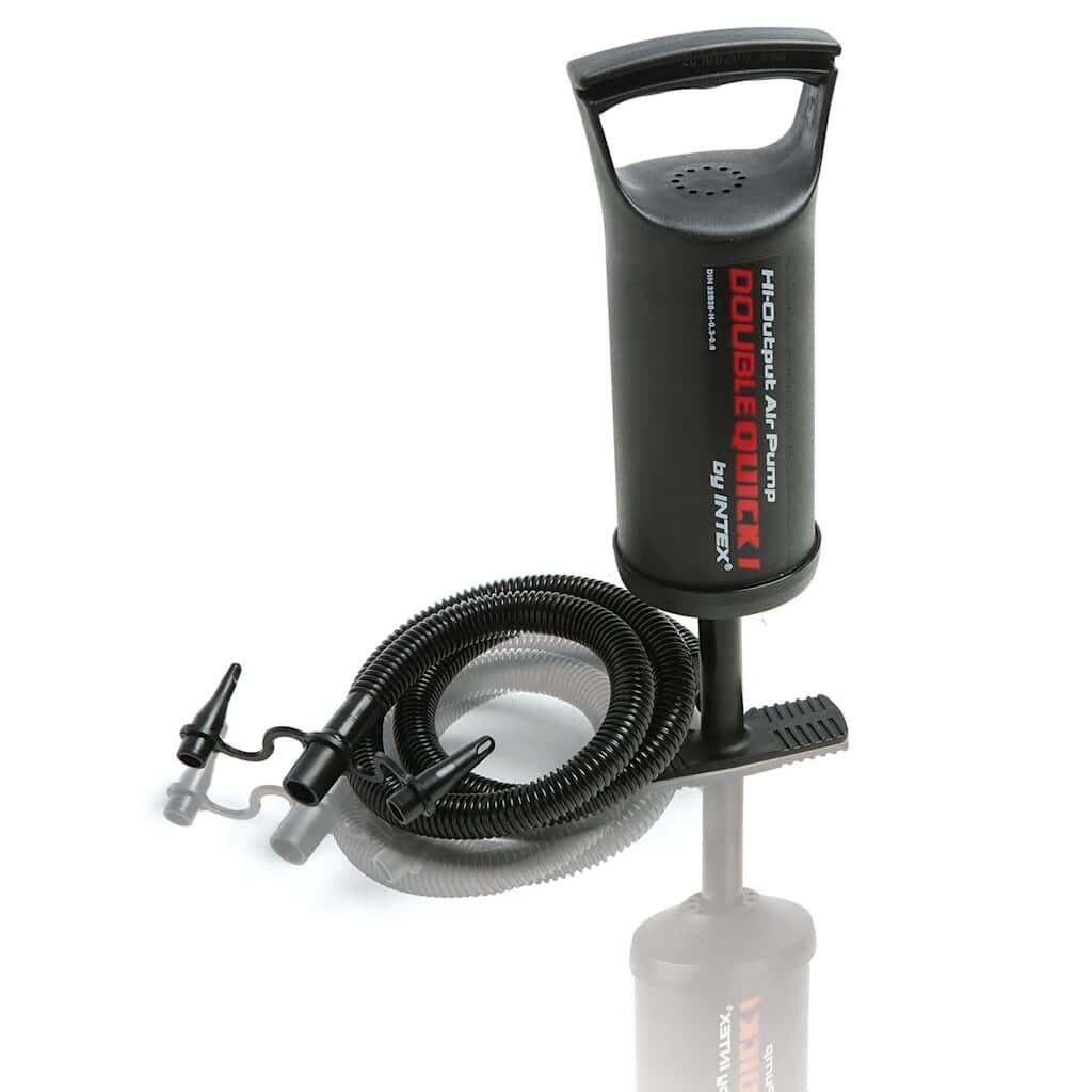 INTEX Ensemble canot pneumatique avec rames et pompe 68367NP 6/6