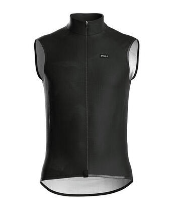 Gilet cyclisme sans manches unisexe - PRISME