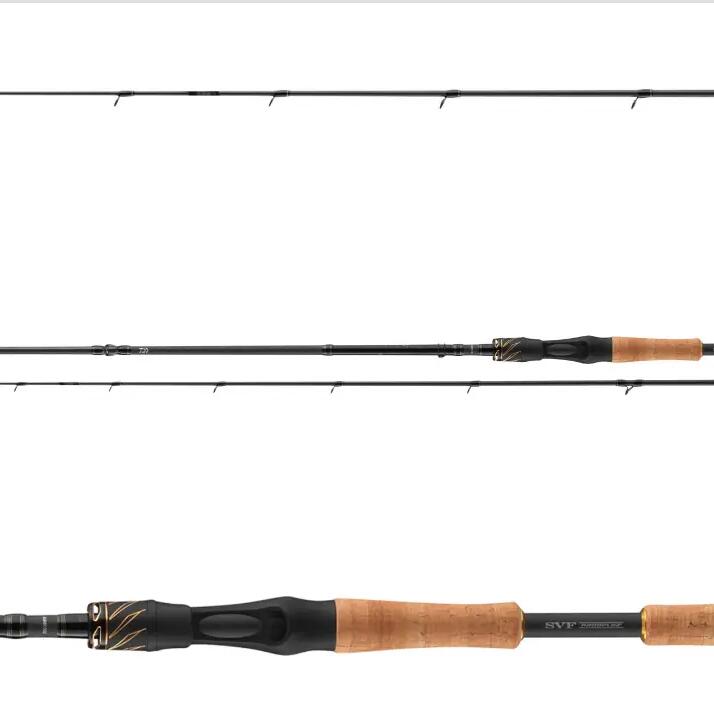Риболовна пръчка Daiwa Morethan Shad Attack ултра бърза 2,10 м/14-42 г