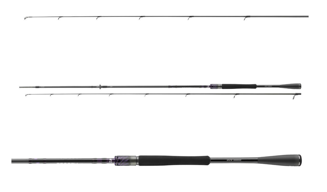 LANSETA DAIWA PROREX AGS 2,40M/14-42G