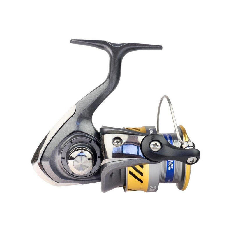 MULINETA DAIWA FUEGO LT 4000 3RUL/120M/0,25MM/5,2:1