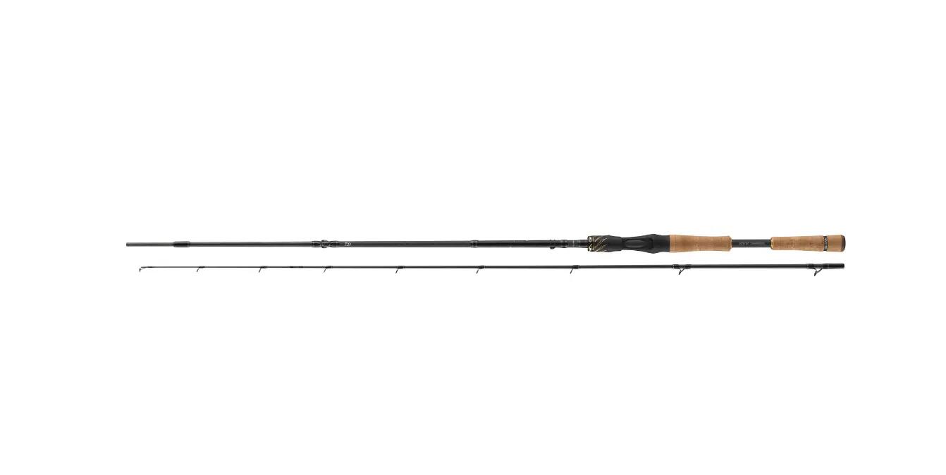 Daiwa Morethan Shad Attack Ultra Fast 2,10M/14-42G pergető bot 2/5