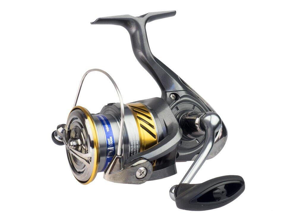 MULINETA DAIWA FUEGO LT 4000 3RUL/120M/0,25MM/5,2:1