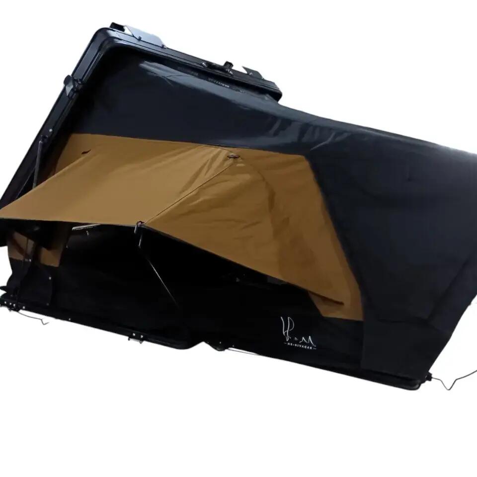 Roof Tent HRB 1.5 Book , 3 Pax, Universal installation;
