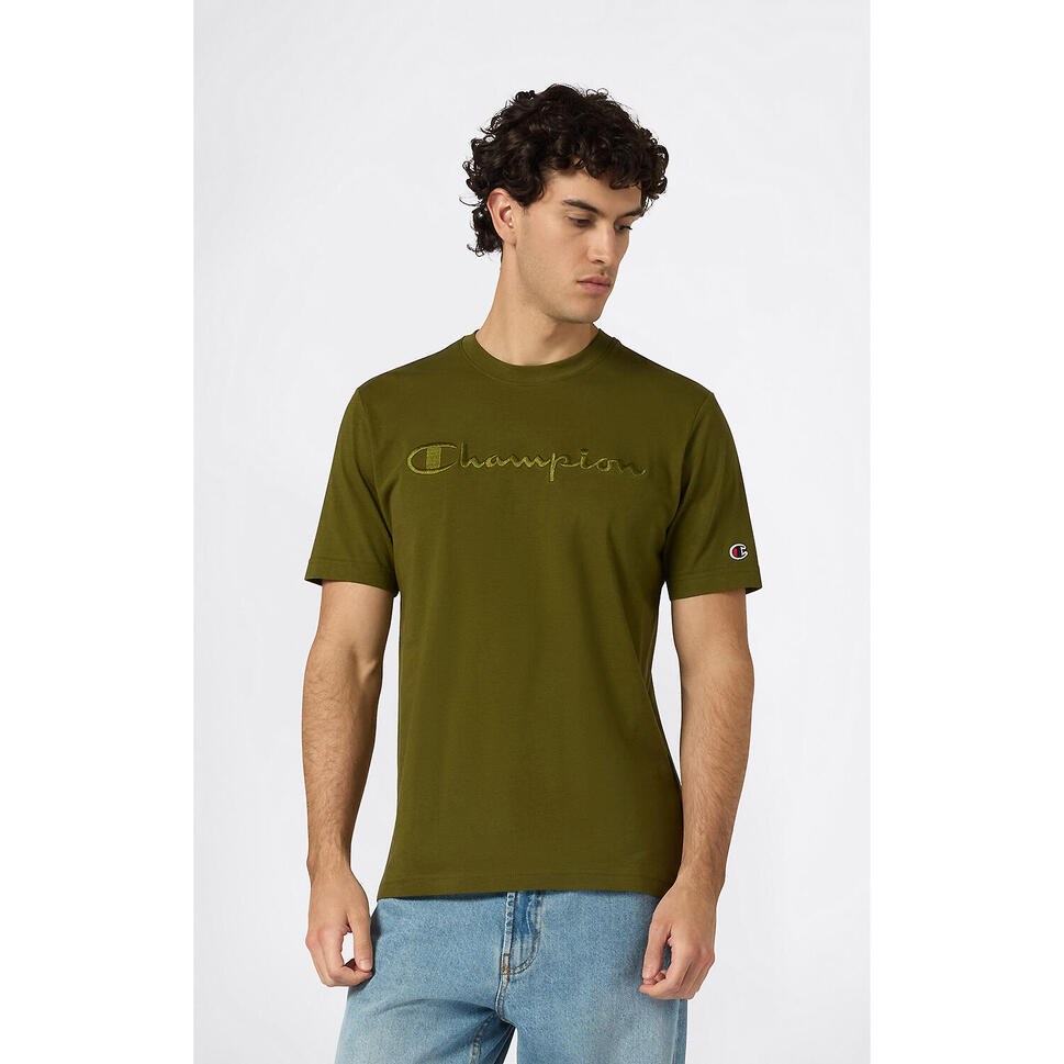 Koszulka męska Champion SS Tee 220273