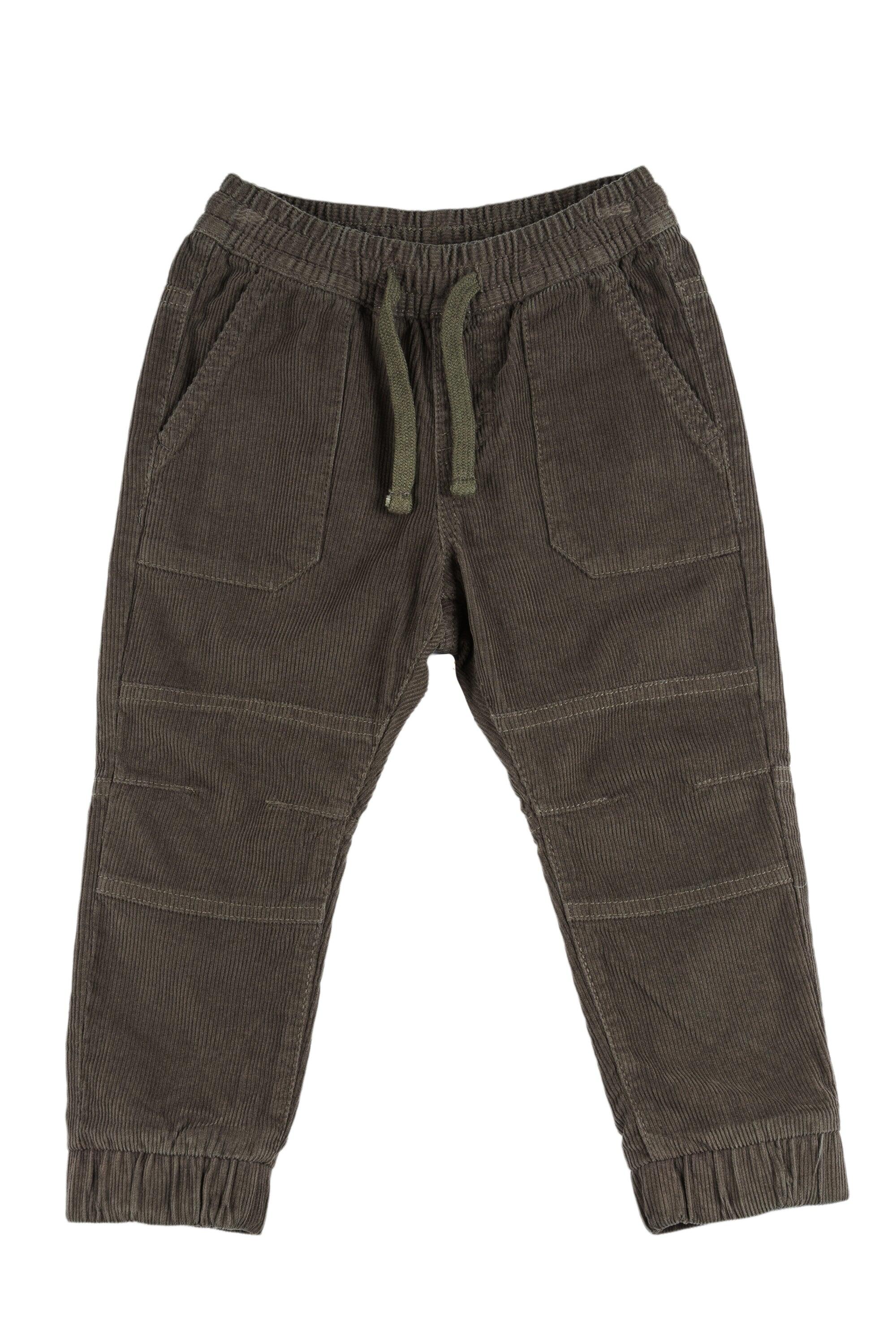 Pantalón de niño gris 1/4