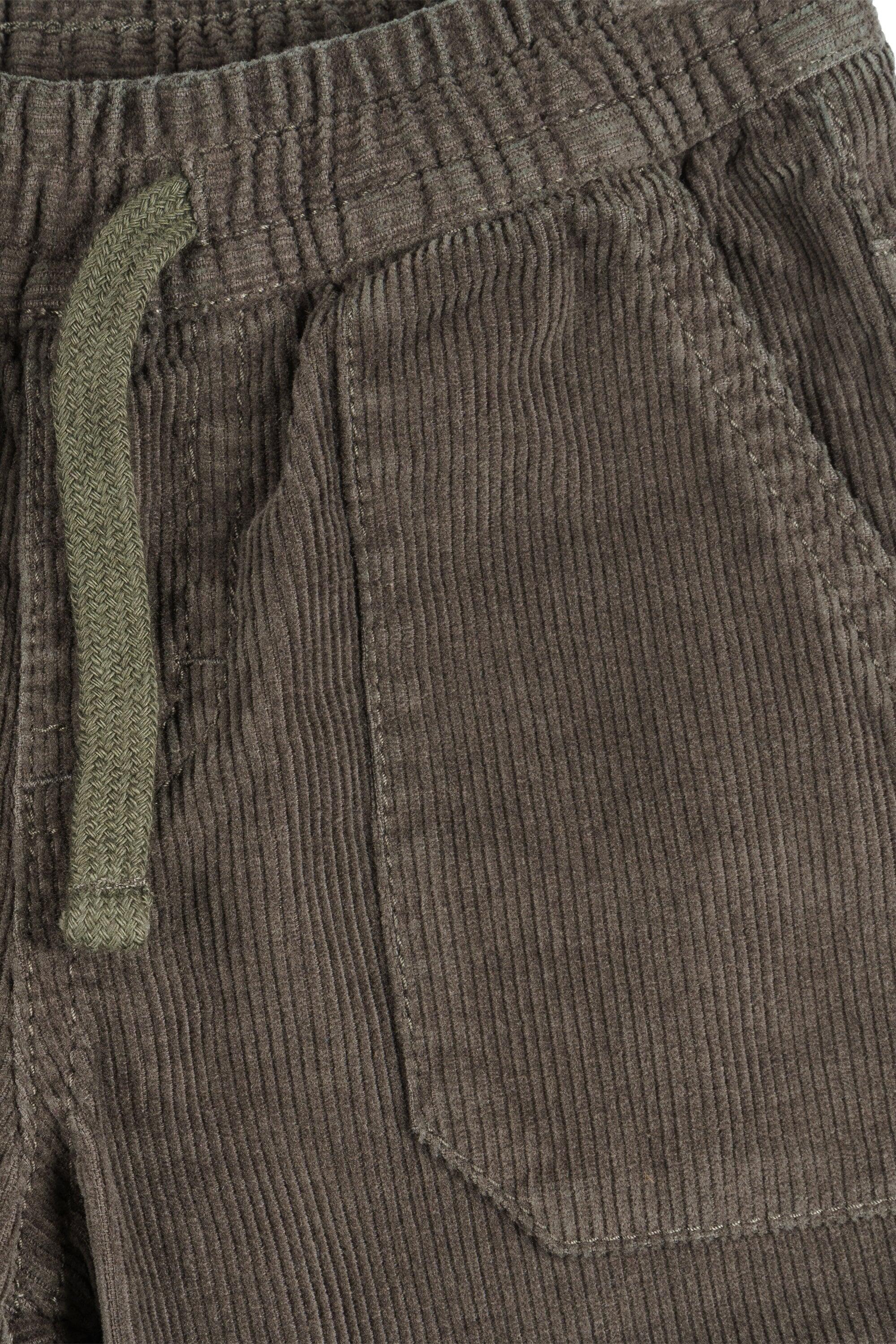 Pantalón de niño gris 3/4