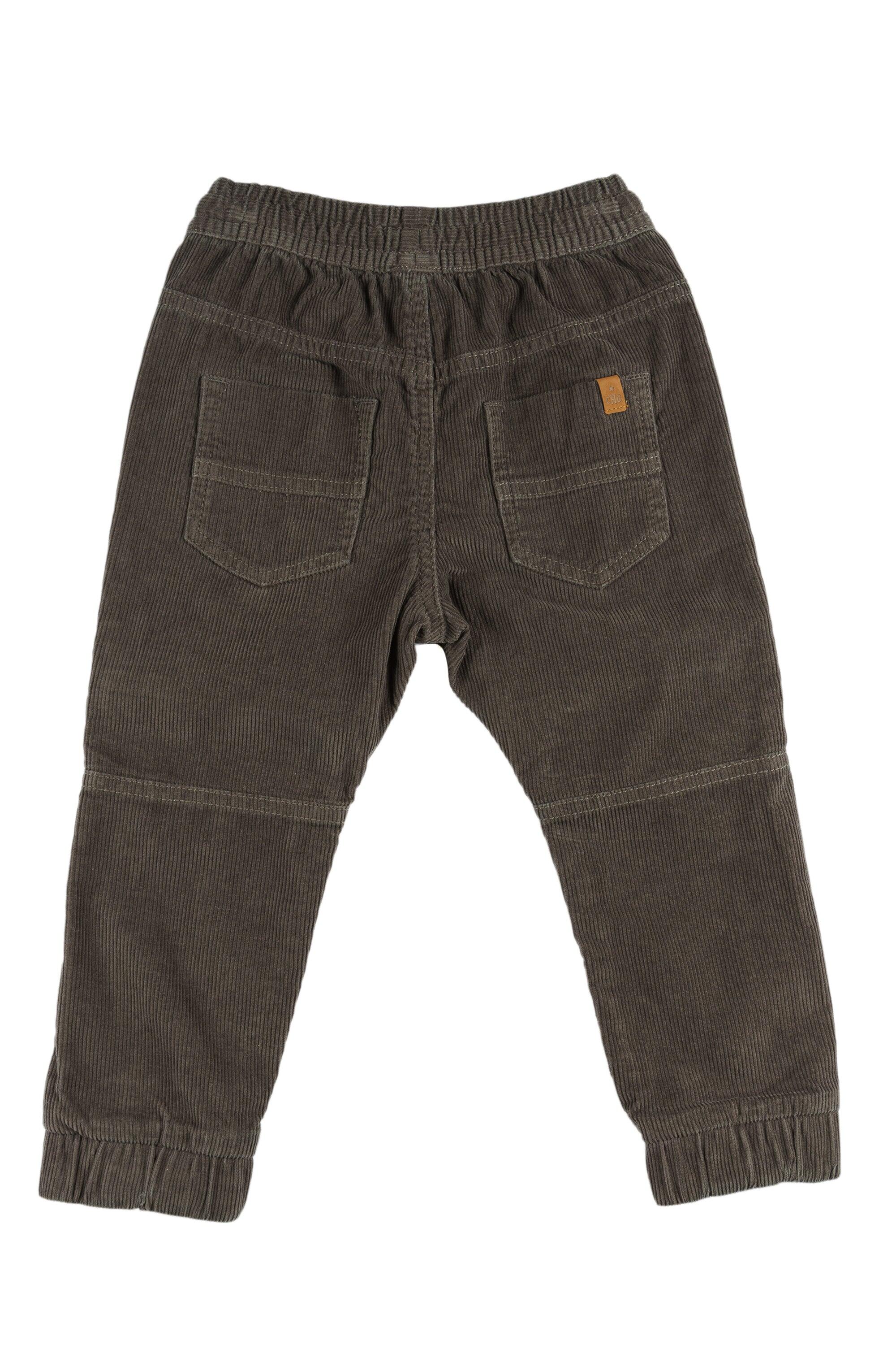 Pantalón de niño gris 2/4