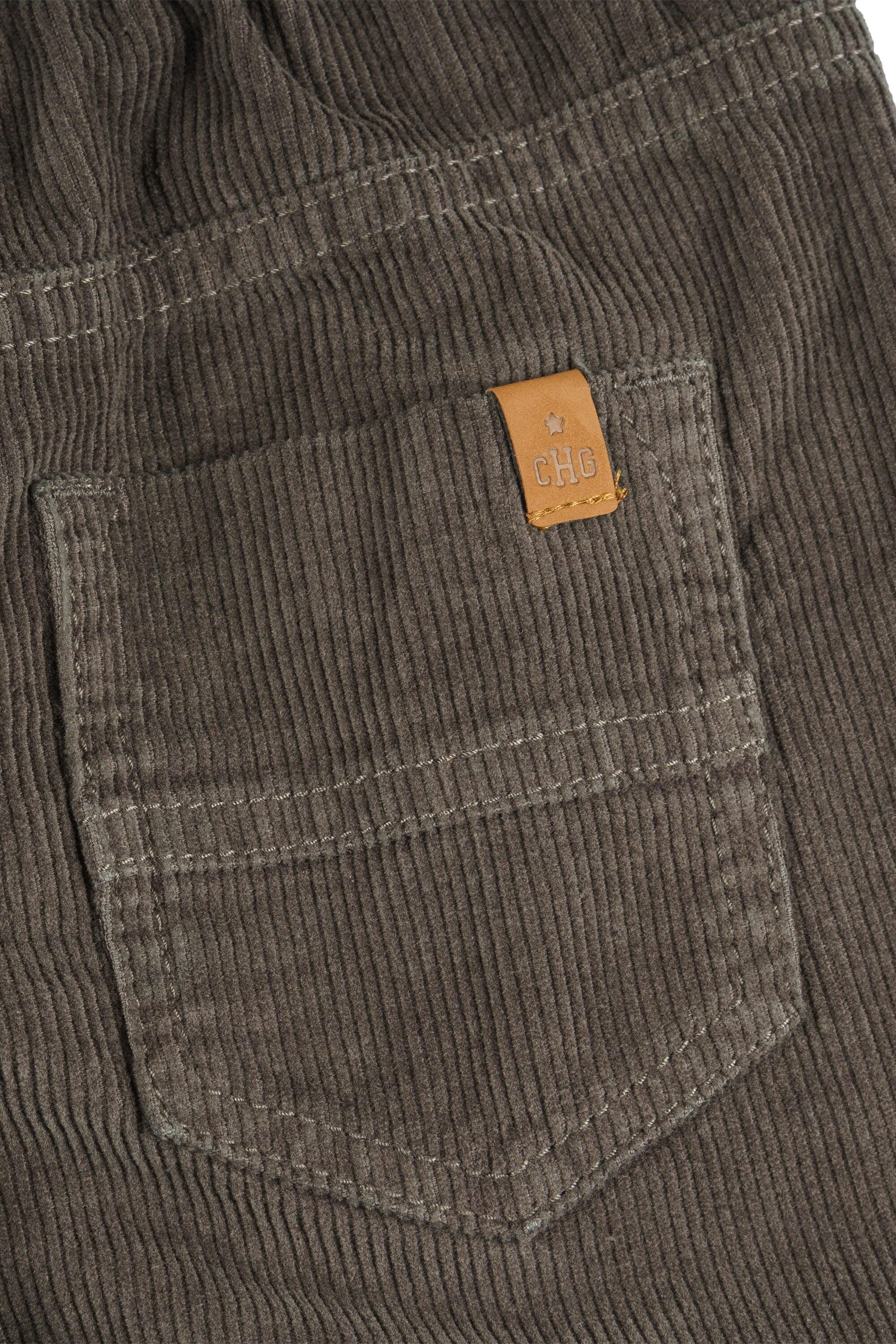Pantalón de niño gris 4/4