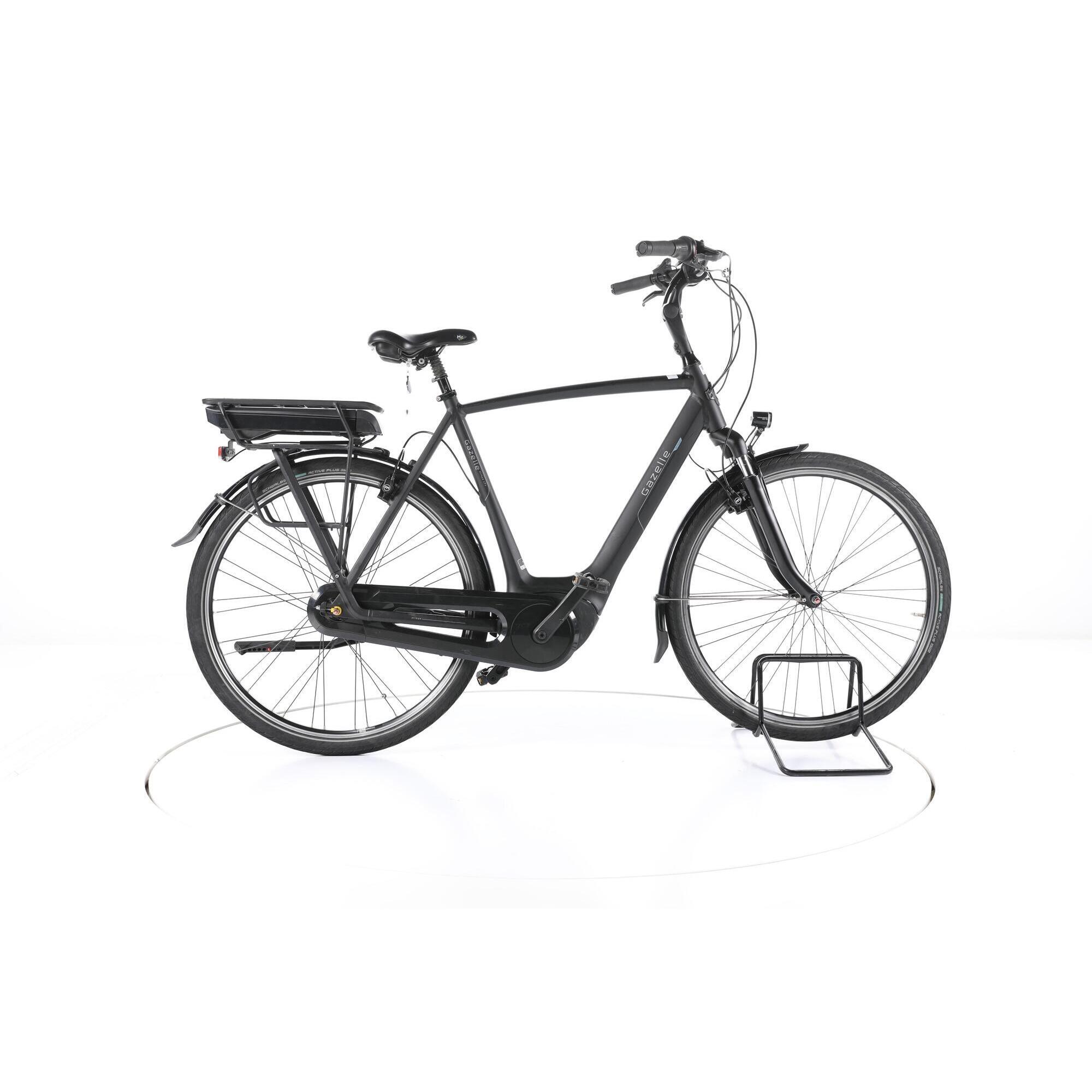 Gazelle - Reconditionné - Gazelle Arroyo C7+ Hmb City Vélo Électrique - Bon - Vélo Ville - Noir - 61 - Decathlon