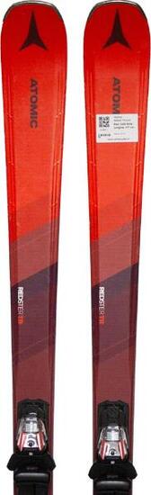 Gebrauchte Ski - ATOMIC Redster TR 2025, 177 cm, Guter Zustand